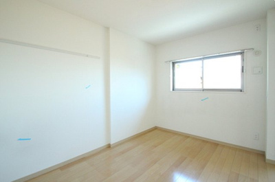 【洋室】 | 仲六郷ガーデン