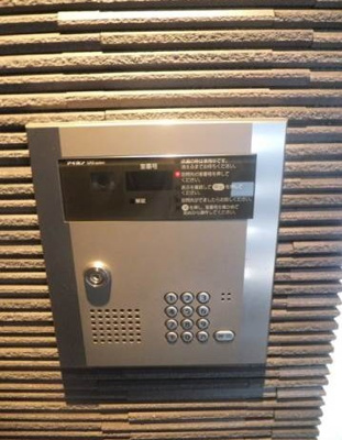 【セキュリティ】 | 仲六郷ガーデン