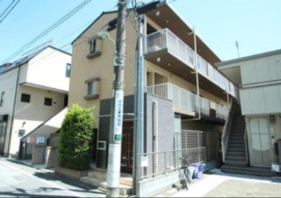 【外観】 | 仲六郷ガーデン