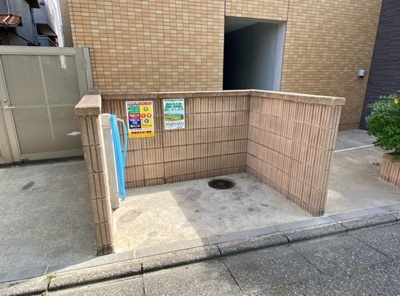 【その他共用部分】 | 仲六郷ガーデン