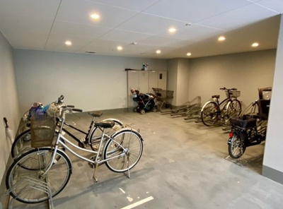 【その他共用部分】 | 仲六郷ガーデン