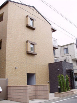 【外観】 | 仲六郷ガーデン