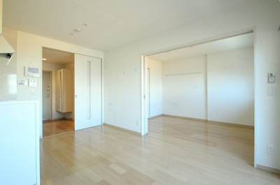 【居間・リビング】 | 仲六郷ガーデン