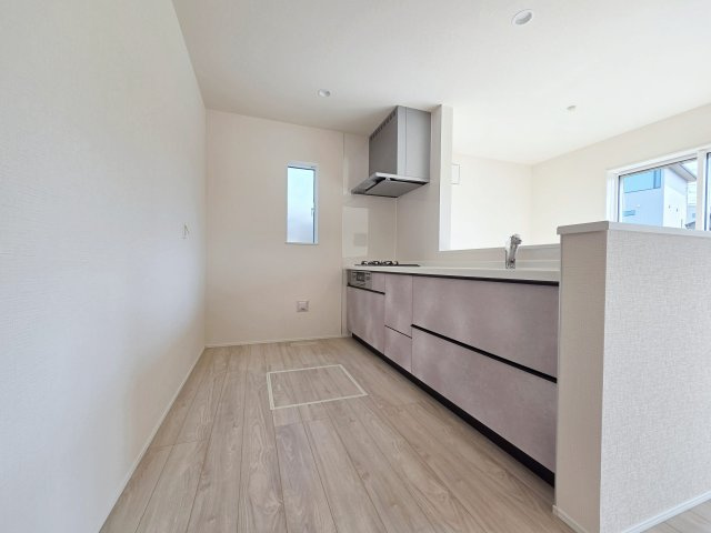 【キッチン】 | 東海市加木屋町第１期　2号棟