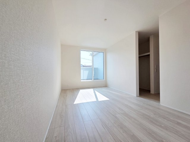【洋室】 | 東海市加木屋町第１期　2号棟