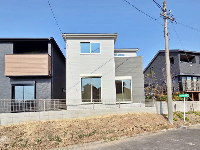 【外観】 | 東海市加木屋町第１期　2号棟