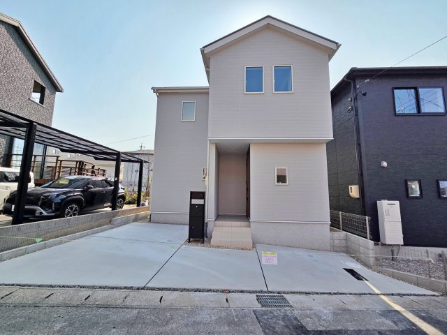 【外観】 | 東海市加木屋町第１期　2号棟