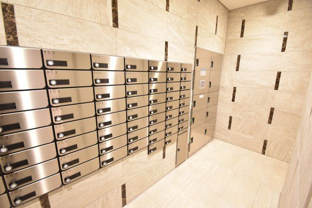 スプランディッド弁天町のその他共用部分