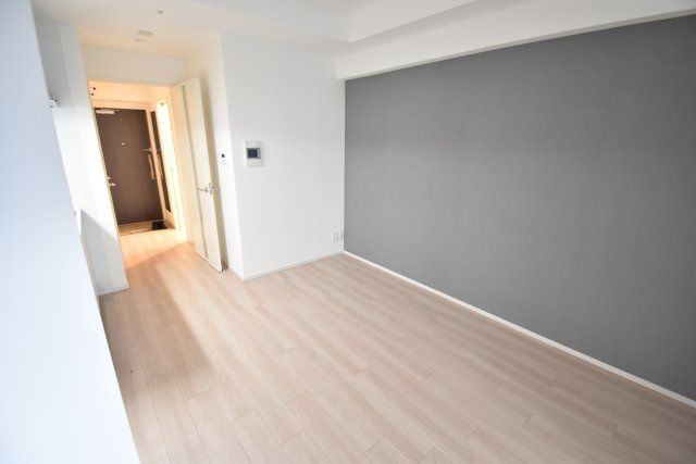 スプランディッド弁天町の居間・リビング