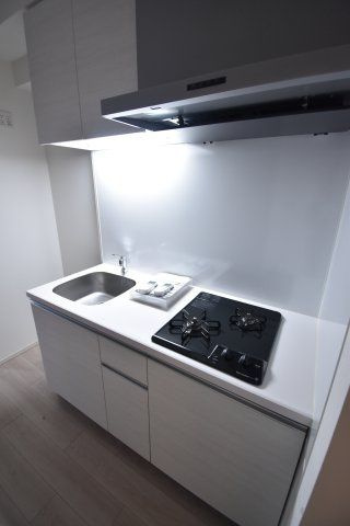 スプランディッド弁天町のキッチン