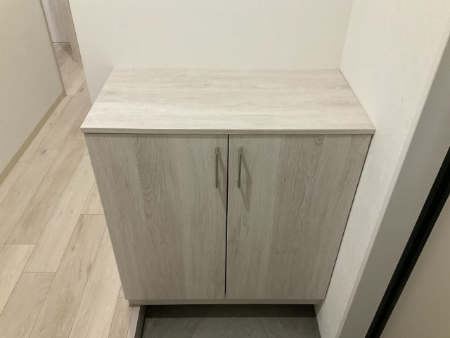 Chainon高石の玄関|きれいな玄関です