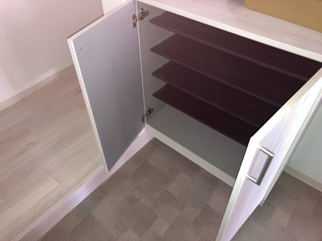 Chainon高石の収納