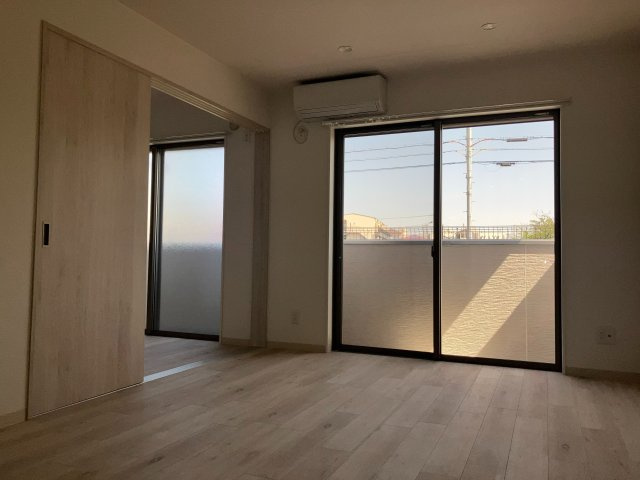 Chainon高石の居間・リビング|ゆったり過ごせる居間です