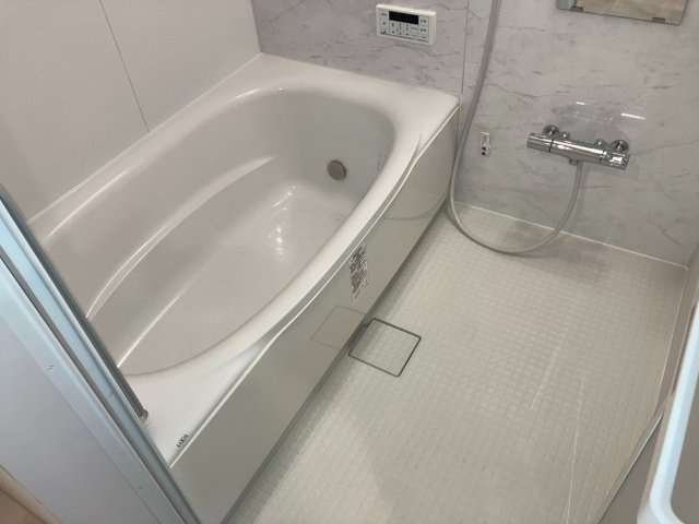 Chainon高石の浴室|お風呂で日々の疲れを落としましょう