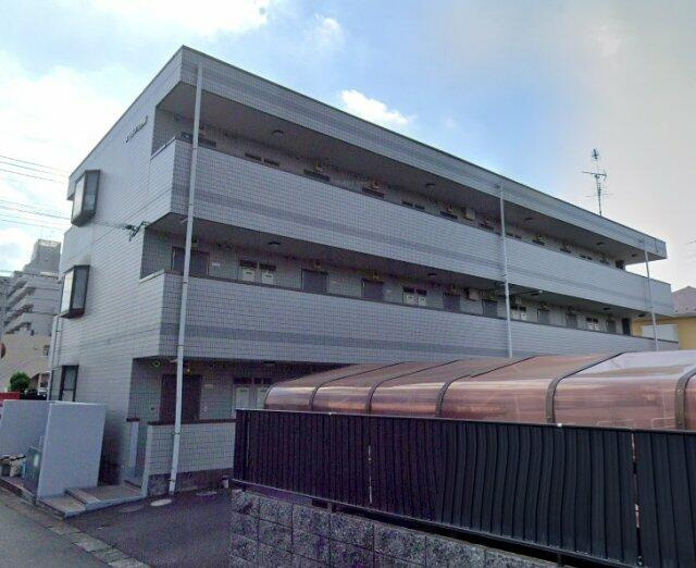 多摩市一ノ宮1丁目のマンションの画像