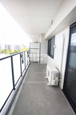 【バルコニー】 | カーサマリーナモンテカルロ | バルコニー付きで採光＆風通し良好！