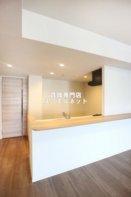 【設備】 | カーサマリーナモンテカルロ | おしゃれで使いやすい人気のカウンターキッチン！