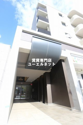 【外観】 | カーサマリーナモンテカルロ | シンプルで洗練されたデザインが毎日の暮らしに心地よさをプラス