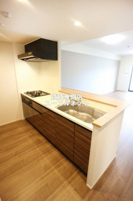 【キッチン】 | カーサマリーナモンテカルロ | システムキッチンで毎日の料理を楽しく♪