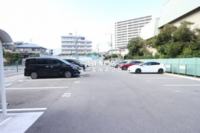 【その他共用部分】 | カーサマリーナモンテカルロ | 敷地内駐車場あり◎