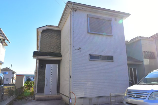 立川市若葉町３丁目の中古一戸建の外観