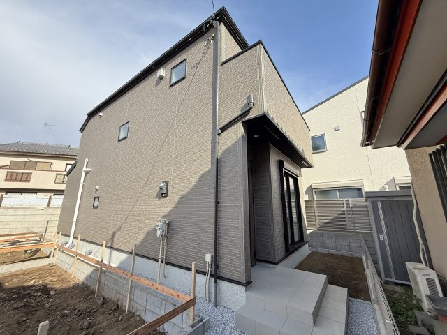 練馬区平和台3丁目 全3棟 2号棟