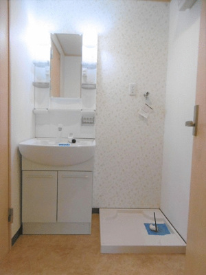 【洗面所】 | フェアリーヒルズ