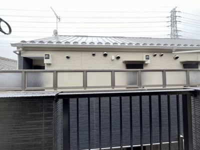 【展望】 | プライムガーデン東武練馬