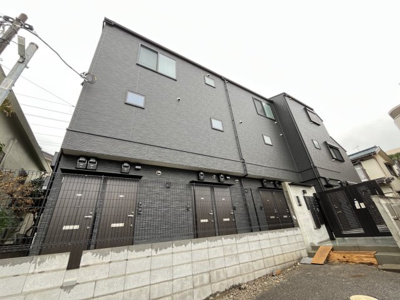 【外観】 | プライムガーデン東武練馬
