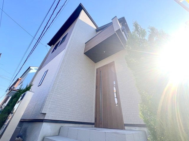 武蔵村山市大南3丁目　新築戸建全1棟