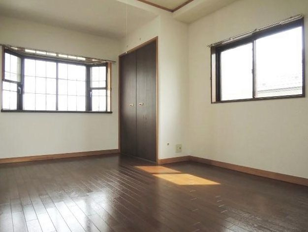 ロイヤルハウスの子供部屋