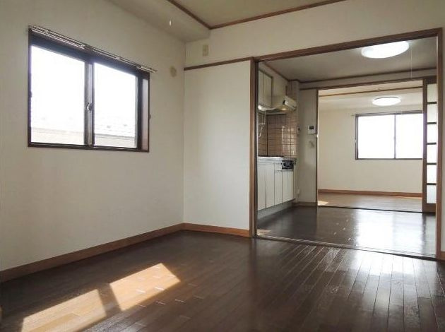 ロイヤルハウスの寝室