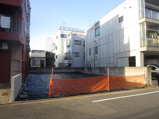文京区小石川５丁目の売地