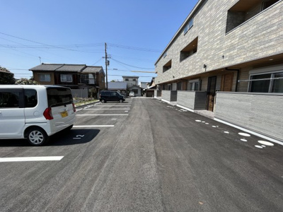 【駐車場】 | エクセレントスクエア