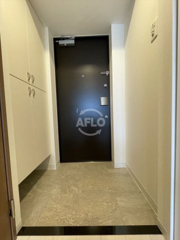 ゼオン大阪EASTの玄関|ゼオン大阪EAST　玄関