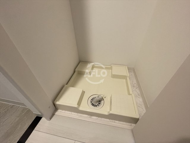 ゼオン大阪EASTの設備|ゼオン大阪EAST　洗濯パン