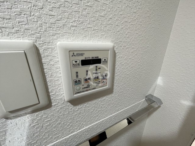 ゼオン大阪EASTの設備|ゼオン大阪EAST　浴室乾燥機