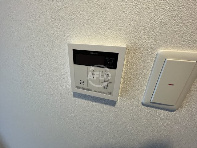 ゼオン大阪EASTの設備|ゼオン大阪EAST　給湯機