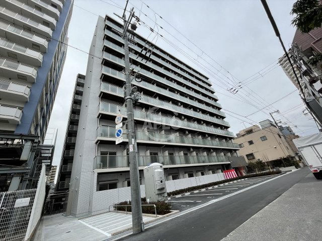 ゼオン大阪EASTの外観|ゼオン大阪EAST　外観