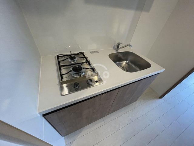 ゼオン大阪EASTのキッチン|ゼオン大阪EAST　キッチン