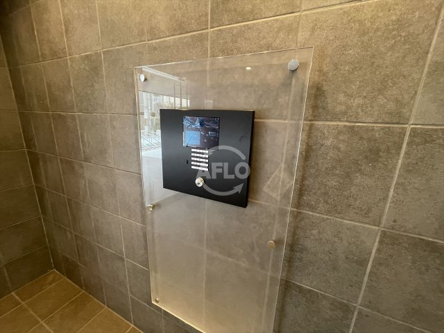 ゼオン大阪EASTのセキュリティ|ゼオン大阪EAST　オートロック