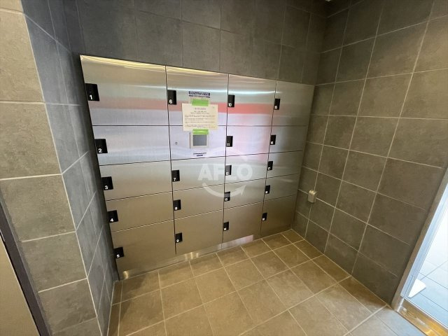 ゼオン大阪EASTのその他共用部分|ゼオン大阪EAST　宅配ボックス