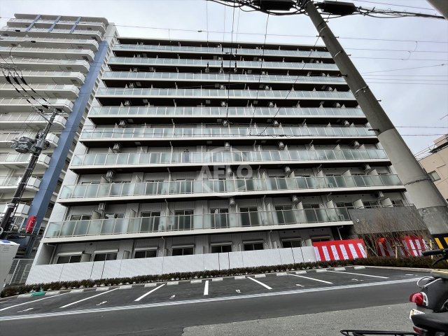ゼオン大阪EASTの外観|ゼオン大阪EAST　外観