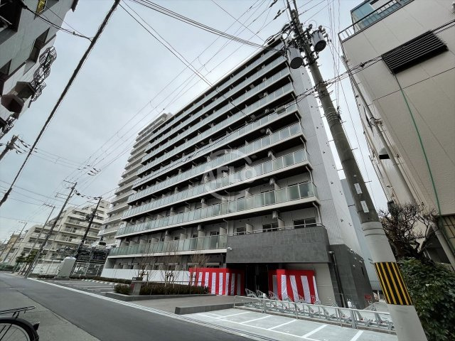 ゼオン大阪EASTの外観|ゼオン大阪EAST　外観