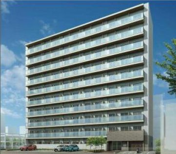 ゼオン大阪EASTのロビー|ゼオン大阪EAST　ロビー