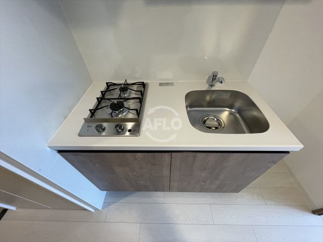 ゼオン大阪EASTのキッチン|ゼオン大阪EAST　キッチン