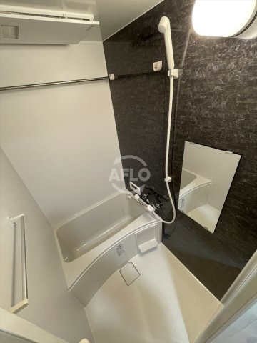 ゼオン大阪EASTの浴室|ゼオン大阪EAST　浴室