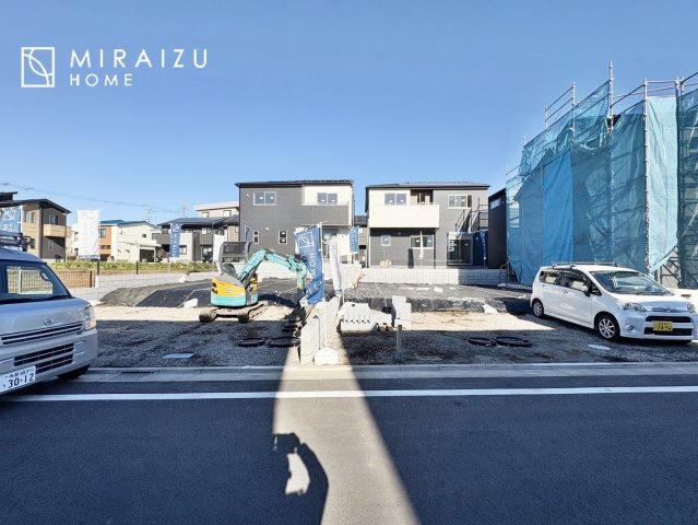 【外観】 | どういった間取りにしよう。どの部屋をどう使おう、インテリアはどうしよう、想像するだけでわくわくしちゃいますね。マイホーム計画が楽しみですね☆
