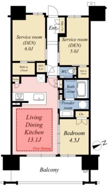 シティハウス西池袋