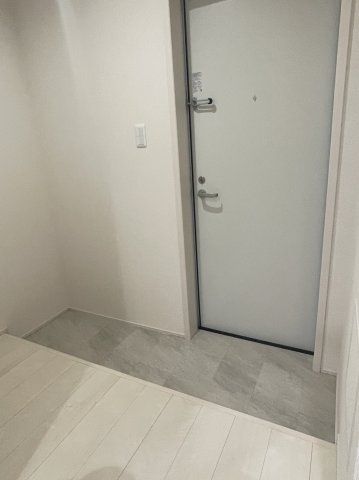 フジパレス高石駅西Ⅱ番館の玄関